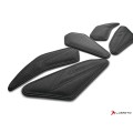 LUIMOTO TANK LEAF Tank Pads for the Suzuki GSX-S750 (2017+)